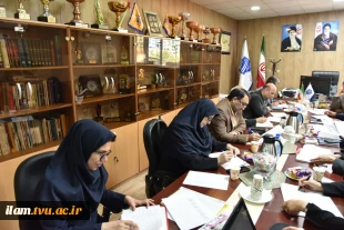 با حضور ریاست دانشگاه ملی مهارت برگزار شد
سیصدوهفتادونهمین جلسه کمیسیون موارد خاص دانشگاه ملی مهارت 6