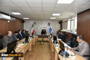 برگزاری اولین جلسه شورای تخصصی فرهنگی و اجتماعی دانشگاه ملی مهارت در سال ۱۴۰۵با حضور رئیس دانشگاه
 2