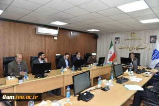 برگزاری اولین جلسه شورای تخصصی فرهنگی و اجتماعی دانشگاه ملی مهارت در سال ۱۴۰۵با حضور رئیس دانشگاه
 3