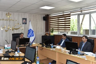 برگزاری اولین جلسه شورای تخصصی فرهنگی و اجتماعی دانشگاه ملی مهارت در سال ۱۴۰۵با حضور رئیس دانشگاه
 4