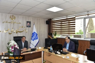دیدار کارکنان حوزه ریاست، روابط عمومی و هماهنگی امور مجلس و استان‌ها با ریاست دانشگاه ملی مهارت
 3