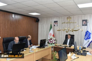 دیدار کارکنان حوزه ریاست، روابط عمومی و هماهنگی امور مجلس و استان‌ها با ریاست دانشگاه ملی مهارت
 7