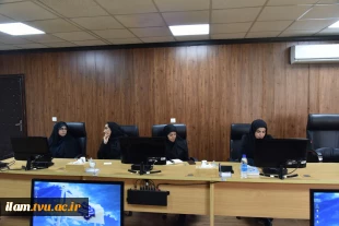 دیدار کارکنان حوزه ریاست، روابط عمومی و هماهنگی امور مجلس و استان‌ها با ریاست دانشگاه ملی مهارت
 8