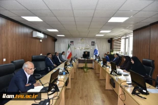 با حضور رئیس دانشگاه ملی مهارت برگزار شد؛
نشست شورای نظارت، ارزیابی و تضمین کیفیت دانشگاه ملی مهارت در سال ۱۴۰۵ 2