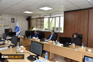 با حضور رئیس دانشگاه ملی مهارت برگزار شد؛
نشست شورای نظارت، ارزیابی و تضمین کیفیت دانشگاه ملی مهارت در سال ۱۴۰۵ 3