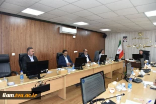 با حضور رئیس دانشگاه ملی مهارت برگزار شد؛
نشست شورای نظارت، ارزیابی و تضمین کیفیت دانشگاه ملی مهارت در سال ۱۴۰۵ 4