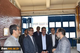 رئیس دانشگاه ملی مهارت در جشنواره سرآمدی آموزش استان تهران:

دانشگاه ملی مهارت می تواند معمار دانشگاه‌های مهارتی کشور باشد و اصولی مثل تعیین استاندارد، تربیت مربی و تضمین کیفیت را راهبری نماید/ استاد سرآمد کسی است که دانش را به مهارت تبدیل کند. 4