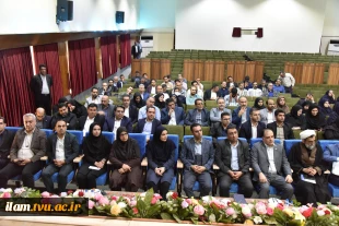 رئیس دانشگاه ملی مهارت در جشنواره سرآمدی آموزش استان تهران:

دانشگاه ملی مهارت می تواند معمار دانشگاه‌های مهارتی کشور باشد و اصولی مثل تعیین استاندارد، تربیت مربی و تضمین کیفیت را راهبری نماید/ استاد سرآمد کسی است که دانش را به مهارت تبدیل کند. 6