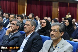 رئیس دانشگاه ملی مهارت در جشنواره سرآمدی آموزش استان تهران:

دانشگاه ملی مهارت می تواند معمار دانشگاه‌های مهارتی کشور باشد و اصولی مثل تعیین استاندارد، تربیت مربی و تضمین کیفیت را راهبری نماید/ استاد سرآمد کسی است که دانش را به مهارت تبدیل کند. 11