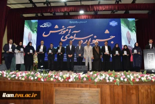 رئیس دانشگاه ملی مهارت در جشنواره سرآمدی آموزش استان تهران:

دانشگاه ملی مهارت می تواند معمار دانشگاه‌های مهارتی کشور باشد و اصولی مثل تعیین استاندارد، تربیت مربی و تضمین کیفیت را راهبری نماید/ استاد سرآمد کسی است که دانش را به مهارت تبدیل کند. 18