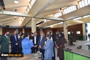 معاون آموزشی وزارت علوم، تحقیقات و فناوری:

جایگاه علمی کشور در جنگ رمضان نمایان شد/ مهارت‌آموزی در دانشگاه‌ها باید تقویت شود 2