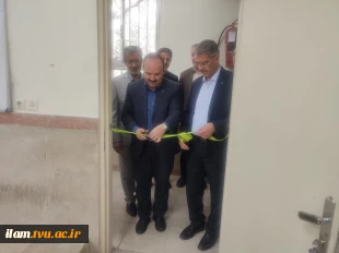 با حضور رئیس دانشگاه ملی مهارت افتتاح شد:
کارگاه میکروکنترلر و سایت کامپیوتر دانشکده انقلاب اسلامی در هفته سرآمدی آموزش 2