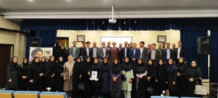 رئیس دانشگاه ملی مهارت در آیین تجلیل از سرآمدان آموزشی دانشگاه ملی مهارت واحد استانی اصفهان:
تدوین مسیرهای آموزشی مبتنی بر چارچوب‌های ملی و بین‌المللی صلاحیت حرفه‌ای و همچنین سند آمایش رشته‌های مهارتی در دستور کار دانشگاه قرار دارد. 2
