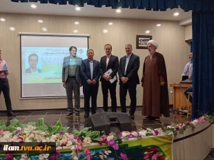 رئیس دانشگاه ملی مهارت در آیین تجلیل از سرآمدان آموزشی دانشگاه ملی مهارت واحد استانی اصفهان:
تدوین مسیرهای آموزشی مبتنی بر چارچوب‌های ملی و بین‌المللی صلاحیت حرفه‌ای و همچنین سند آمایش رشته‌های مهارتی در دستور کار دانشگاه قرار دارد. 6