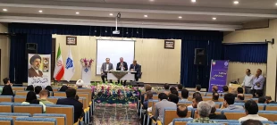 رئیس دانشگاه ملی مهارت در آیین تجلیل از سرآمدان آموزشی دانشگاه ملی مهارت واحد استانی اصفهان:
تدوین مسیرهای آموزشی مبتنی بر چارچوب‌های ملی و بین‌المللی صلاحیت حرفه‌ای و همچنین سند آمایش رشته‌های مهارتی در دستور کار دانشگاه قرار دارد. 9