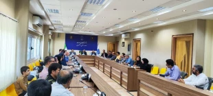 بازدید رئیس دانشگاه ملی مهارت از دانشکده‌ها و آموزشکده‌های واحد استانی اصفهان و نشست با کارکنان این دانشگاه
 2