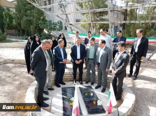 بازدید رئیس دانشگاه ملی مهارت از دانشکده‌ها و آموزشکده‌های واحد استانی اصفهان و نشست با کارکنان این دانشگاه
 4
