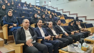 با حضور دکتر منصوری نسب، رئیس مرکز نظارت، ارزیابی و تضمین کیفیت برگزار شد؛
آیین تجلیل از سرآمدان دانشگاه ملی مهارت واحد استانی بوشهر 2