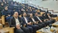 با حضور دکتر منصوری نسب، رئیس مرکز نظارت، ارزیابی و تضمین کیفیت برگزار شد؛
آیین تجلیل از سرآمدان دانشگاه ملی مهارت واحد استانی بوشهر