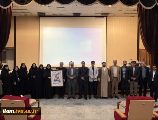 با حضور معاون پژوهش و فناوری دانشگاه ملی مهارت برگزار شد؛
آیین تجلیل از سرآمدان آموزشی دانشگاه ملی مهارت استان مرکزی 2