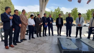با حضور معاون پژوهش و فناوری دانشگاه ملی مهارت برگزار شد؛
آیین تجلیل از سرآمدان آموزشی دانشگاه ملی مهارت استان مرکزی 6