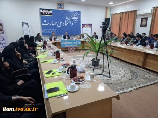 دکتر زمانی در آیین تجلیل از سرآمدان آموزشی چهارمحال محال و بختیاری:
سرآمدی آموزشی در دانشگاه ملی مهارت یعنی تبدیل دانش به مهارت و مهارت به اشتغال 2
