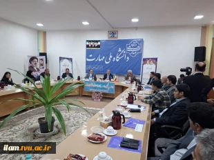 دکتر زمانی در آیین تجلیل از سرآمدان آموزشی چهارمحال محال و بختیاری:
سرآمدی آموزشی در دانشگاه ملی مهارت یعنی تبدیل دانش به مهارت و مهارت به اشتغال 3