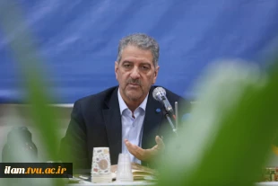 دکتر زمانی در آیین تجلیل از سرآمدان آموزشی چهارمحال محال و بختیاری:
سرآمدی آموزشی در دانشگاه ملی مهارت یعنی تبدیل دانش به مهارت و مهارت به اشتغال 7