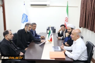 با حضور دکتر منصوری نسب، رئیس مرکز نظارت، ارزیابی و تضمین کیفیت برگزار شد؛
آیین تجلیل از سرآمدان دانشگاه ملی مهارت واحد استانی خوزستان 4