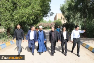 با حضور دکتر منصوری نسب، رئیس مرکز نظارت، ارزیابی و تضمین کیفیت برگزار شد؛
آیین تجلیل از سرآمدان دانشگاه ملی مهارت واحد استانی خوزستان 5