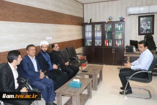 با حضور دکتر منصوری نسب، رئیس مرکز نظارت، ارزیابی و تضمین کیفیت برگزار شد؛
آیین تجلیل از سرآمدان دانشگاه ملی مهارت واحد استانی خوزستان 6