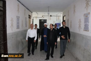 با حضور دکتر منصوری نسب، رئیس مرکز نظارت، ارزیابی و تضمین کیفیت برگزار شد؛
آیین تجلیل از سرآمدان دانشگاه ملی مهارت واحد استانی خوزستان 9