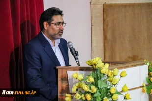 با حضور معاون فرهنگی و دانشجویی :
همزمان با تجلیل از سرآمدان آموزشی آیین تکریم رئیس پیشین و معارفه سرپرست واحد استان مازندران برگزار شد 4