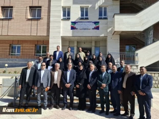 در جریان سفر رئیس دانشگاه ملی مهارت به استان چهارمحال و بختیاری صورت گرفت:
بازدید از مراکز آموزشی استان/ جلسه با کارکنان غیرهیئت علمی/ جلسه با هیئت رئیسه استان 2