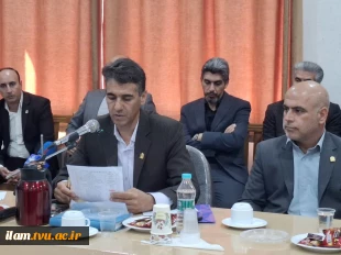 در جریان سفر رئیس دانشگاه ملی مهارت به استان چهارمحال و بختیاری صورت گرفت:
بازدید از مراکز آموزشی استان/ جلسه با کارکنان غیرهیئت علمی/ جلسه با هیئت رئیسه استان 3