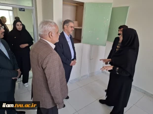 در جریان سفر رئیس دانشگاه ملی مهارت به استان چهارمحال و بختیاری صورت گرفت:
بازدید از مراکز آموزشی استان/ جلسه با کارکنان غیرهیئت علمی/ جلسه با هیئت رئیسه استان 5