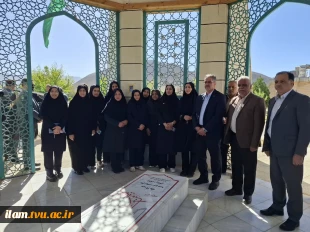 در جریان سفر رئیس دانشگاه ملی مهارت به استان چهارمحال و بختیاری صورت گرفت:
بازدید از مراکز آموزشی استان/ جلسه با کارکنان غیرهیئت علمی/ جلسه با هیئت رئیسه استان 8