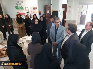 با حضور دکتر کلباسی مسجد شاهی معاون آموزشی دانشگاه ملی مهارت برگزار شد؛
آیین تجلیل از سرآمدان دانشگاه ملی مهارت واحد استانی آذربایجان غربی 4
