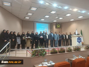 با حضور دکتر کلباسی مسجد شاهی معاون آموزشی دانشگاه ملی مهارت برگزار شد؛
آیین تجلیل از سرآمدان دانشگاه ملی مهارت واحد استانی آذربایجان غربی 5
