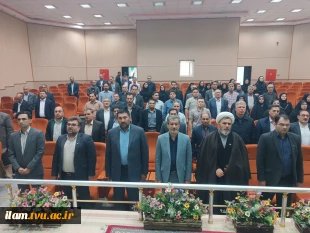 با حضور دکتر کلباسی مسجد شاهی معاون آموزشی دانشگاه ملی مهارت برگزار شد؛
آیین تجلیل از سرآمدان دانشگاه ملی مهارت واحد استانی آذربایجان غربی 6
