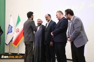با حضور معاون اداری، مالی و مدیریت منابع دانشگاه؛
آیین تجلیل از سرآمدان آموزشی دانشگاه ملی مهارت واحد استانی همدان برگزار شد. 5