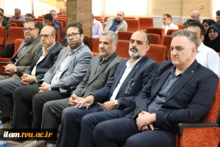 با حضور معاون اداری، مالی و مدیریت منابع دانشگاه؛
آیین تجلیل از سرآمدان آموزشی دانشگاه ملی مهارت واحد استانی همدان برگزار شد. 6