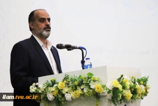 با حضور معاون اداری، مالی و مدیریت منابع دانشگاه؛
آیین تجلیل از سرآمدان آموزشی دانشگاه ملی مهارت واحد استانی همدان برگزار شد. 9