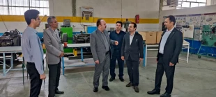 با حضور معاون پژوهش و فناوری دانشگاه ملی مهارت برگزار شد؛
آیین تجلیل از سرآمدان دانشگاه ملی مهارت واحد استانی کردستان 3