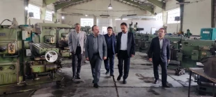 با حضور معاون پژوهش و فناوری دانشگاه ملی مهارت برگزار شد؛
آیین تجلیل از سرآمدان دانشگاه ملی مهارت واحد استانی کردستان 4