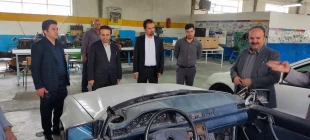 با حضور معاون پژوهش و فناوری دانشگاه ملی مهارت برگزار شد؛
آیین تجلیل از سرآمدان دانشگاه ملی مهارت واحد استانی کردستان 5