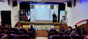 با حضور معاون پژوهش و فناوری دانشگاه ملی مهارت برگزار شد؛
آیین تجلیل از سرآمدان دانشگاه ملی مهارت واحد استانی کردستان 6