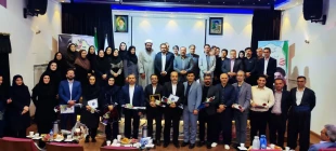 با حضور معاون پژوهش و فناوری دانشگاه ملی مهارت برگزار شد؛
آیین تجلیل از سرآمدان دانشگاه ملی مهارت واحد استانی کردستان 8