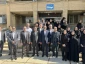 با حضور معاون اداری، مالی و مدیریت منابع دانشگاه؛
همزمان با تجلیل از سرآمدان آموزشی واحد استانی کرمانشاه، کارگاه کامپیوتر گروه گرافیک افتتاح شد.