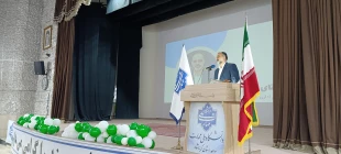 با حضور معاون اداری، مالی و مدیریت منابع دانشگاه؛
همزمان با تجلیل از سرآمدان آموزشی واحد استانی کرمانشاه، کارگاه کامپیوتر گروه گرافیک افتتاح شد. 6